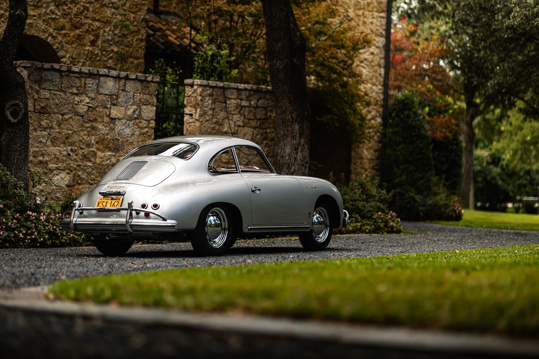 1957 Porsche 356 A - Image 15 of 31