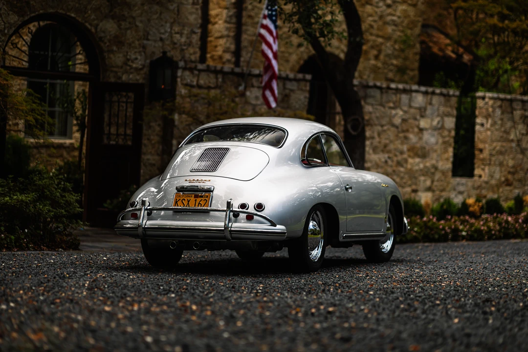 1957 Porsche 356 A - Image 16 of 31