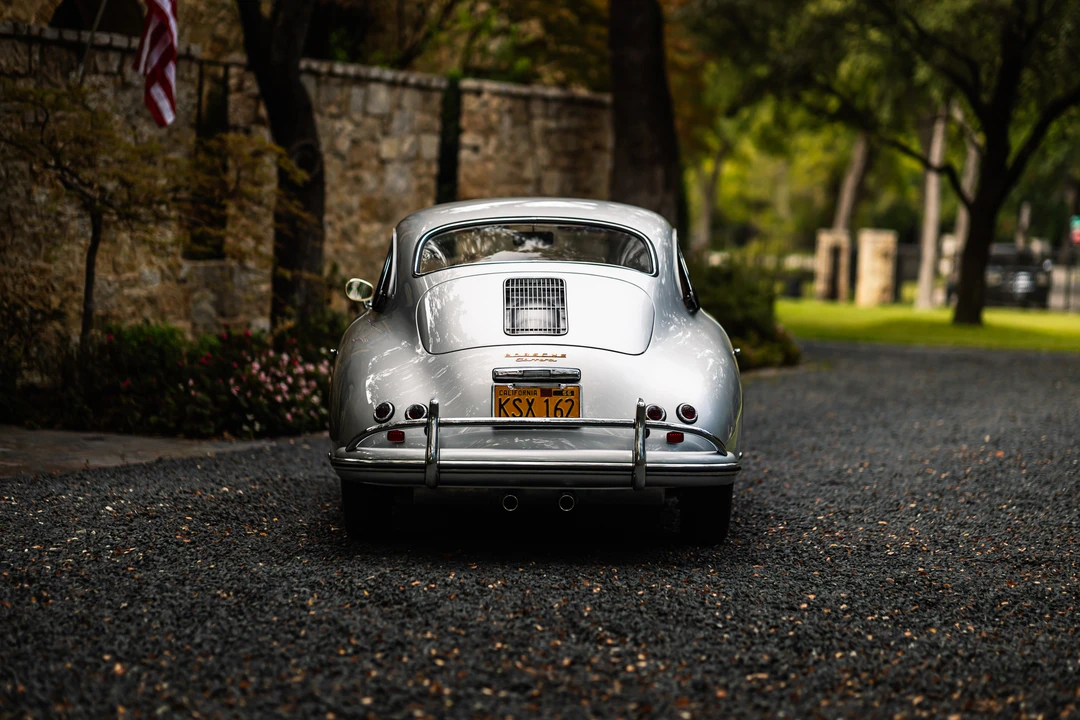 1957 Porsche 356 A - Image 17 of 31
