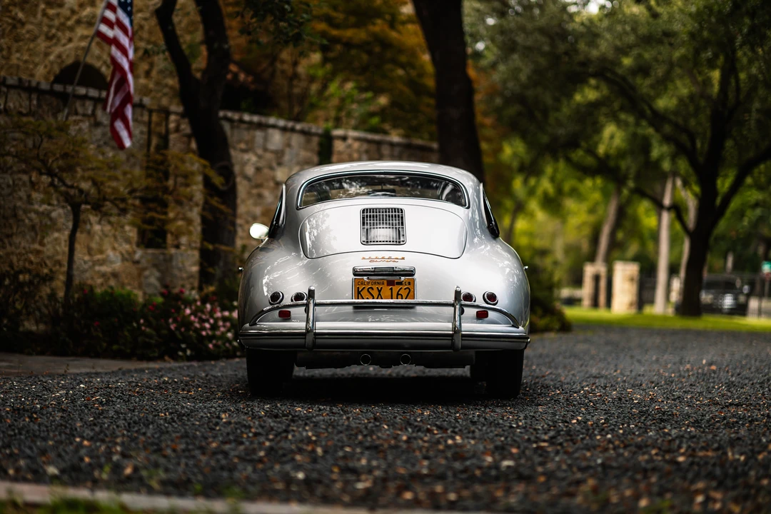 1957 Porsche 356 A - Image 18 of 31