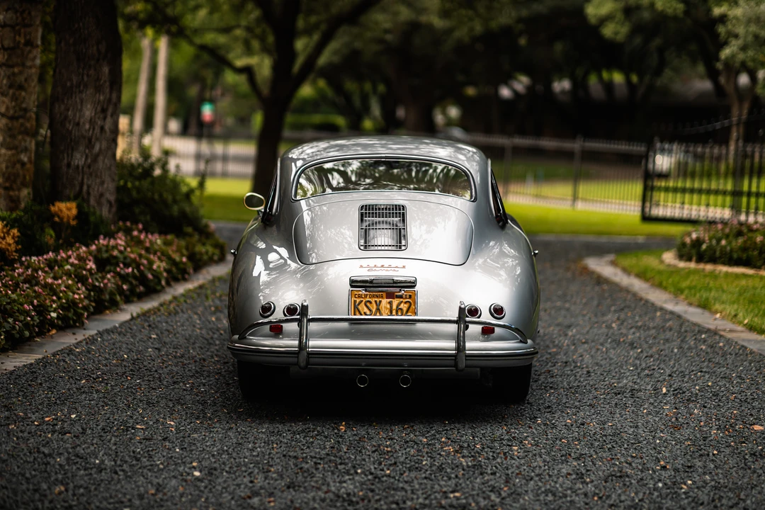 1957 Porsche 356 A - Image 19 of 31