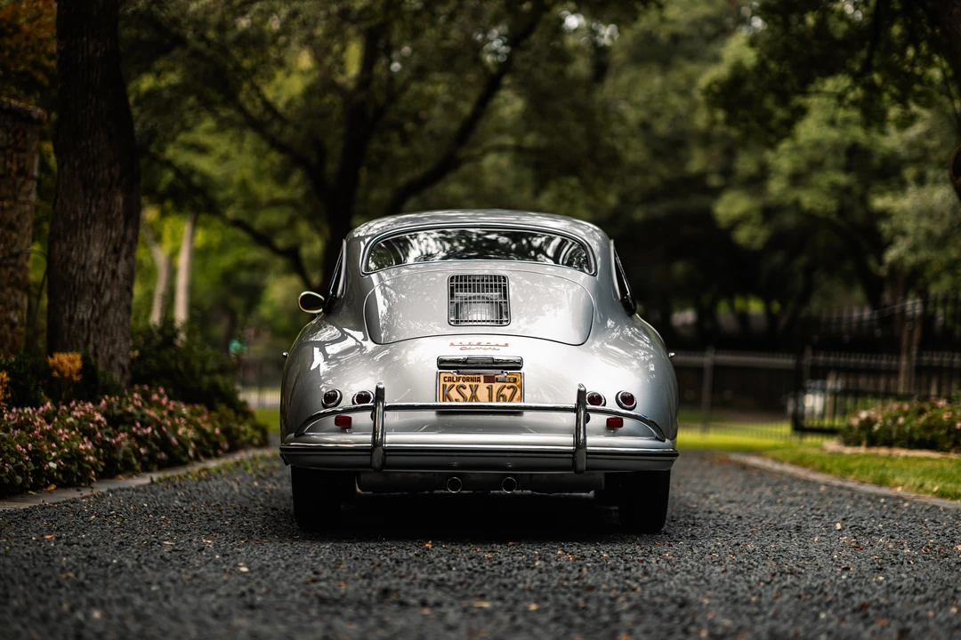 1957 Porsche 356 A - Image 21 of 31