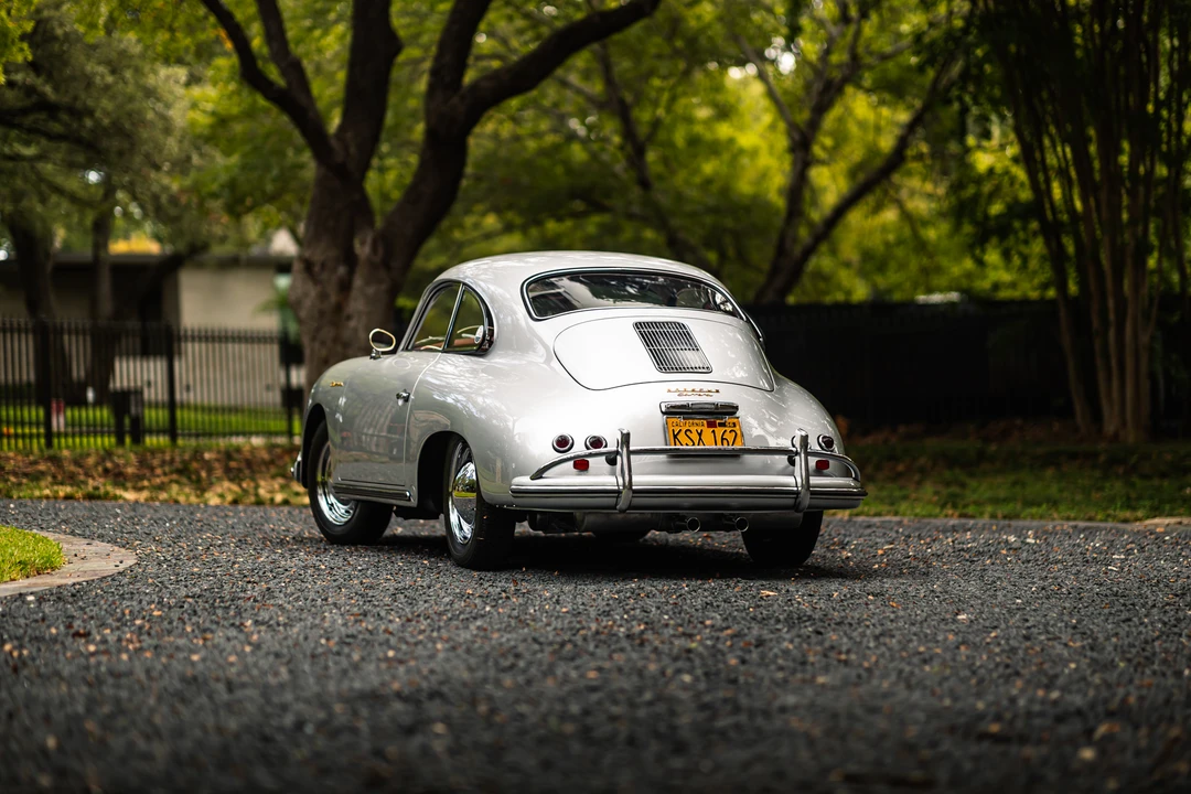 1957 Porsche 356 A - Image 22 of 31