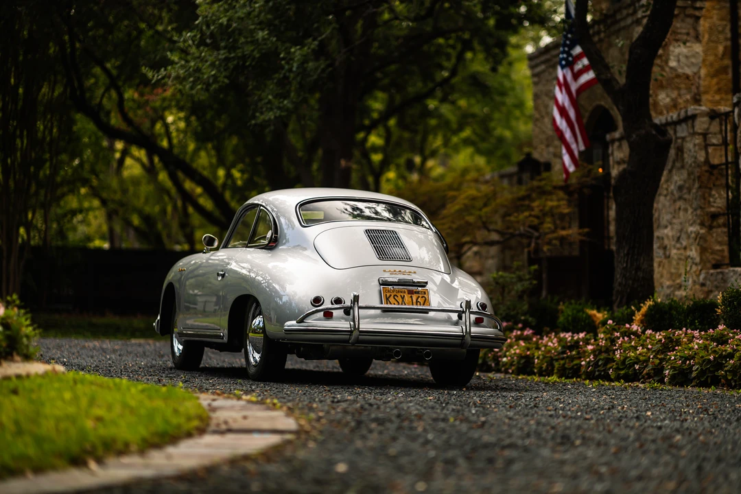 1957 Porsche 356 A - Image 23 of 31