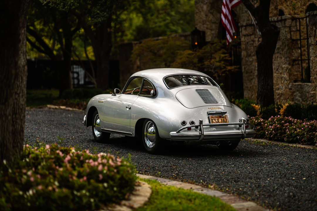 1957 Porsche 356 A - Image 24 of 31