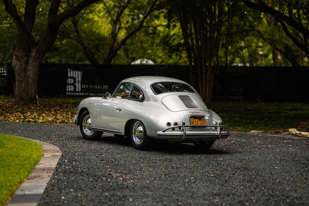 1957 Porsche 356 A - Image 25 of 31