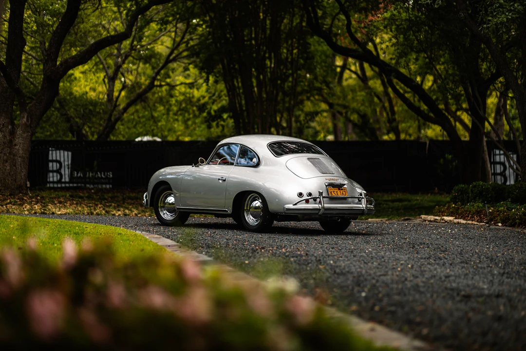 1957 Porsche 356 A - Image 26 of 31