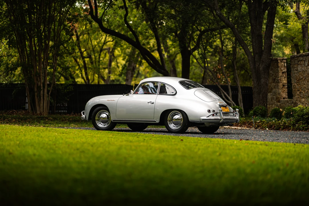 1957 Porsche 356 A - Image 27 of 31