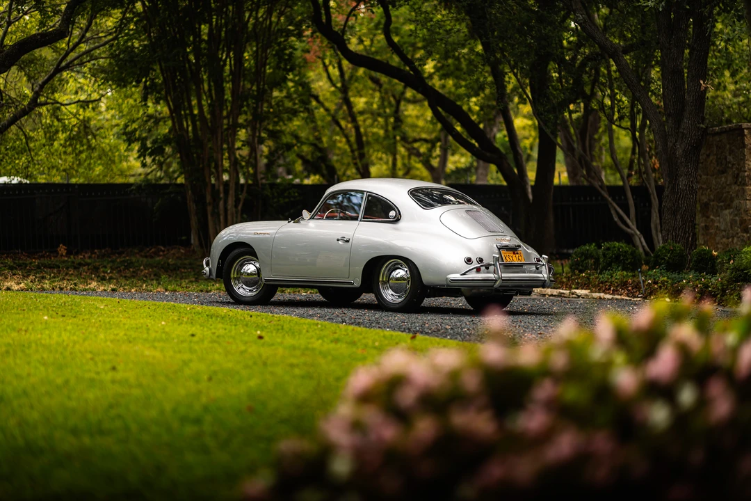 1957 Porsche 356 A - Image 28 of 31