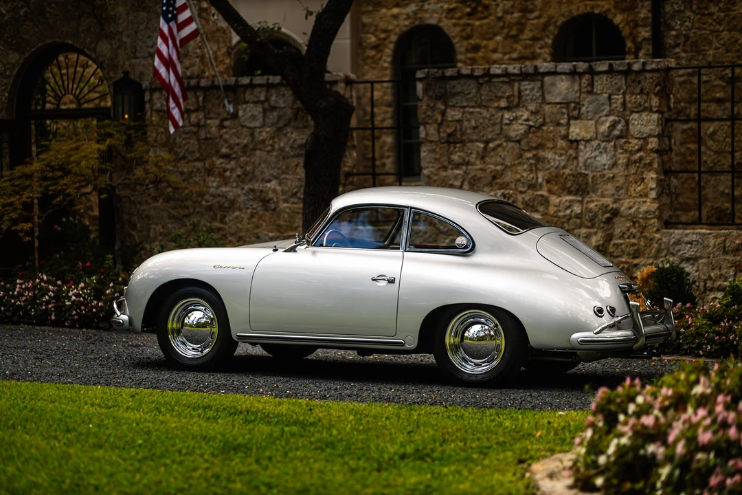1957 Porsche 356 A - Image 29 of 31