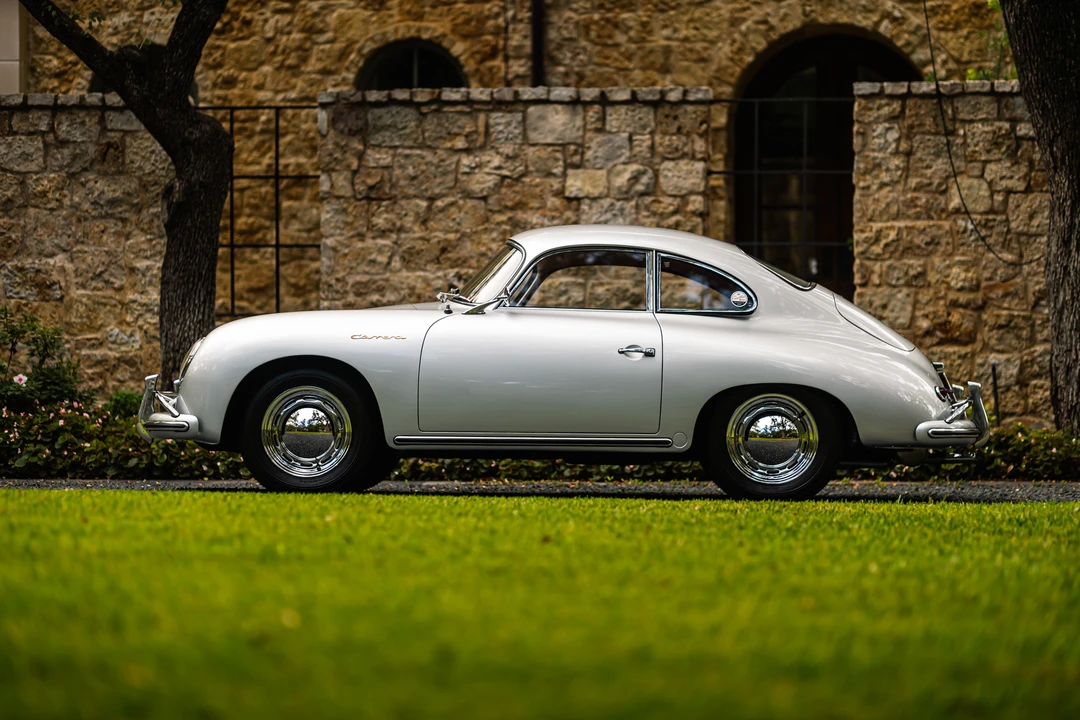 1957 Porsche 356 A - Image 30 of 31