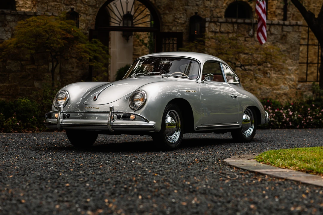 1957 Porsche 356 A - Image 31 of 31