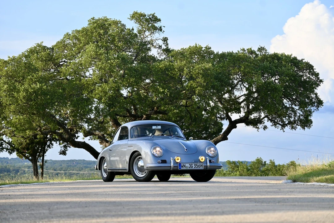 1957 Porsche 356 A - Image 10 of 31
