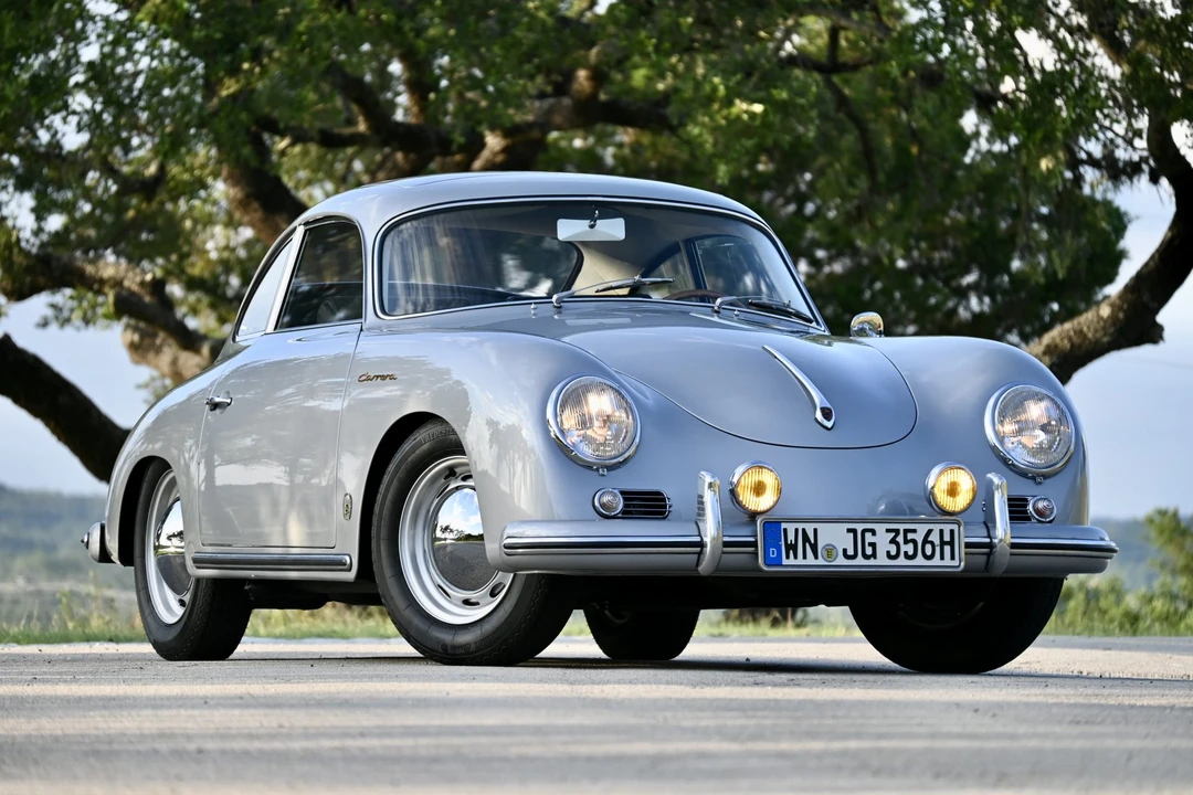1957 Porsche 356 A - Image 13 of 31
