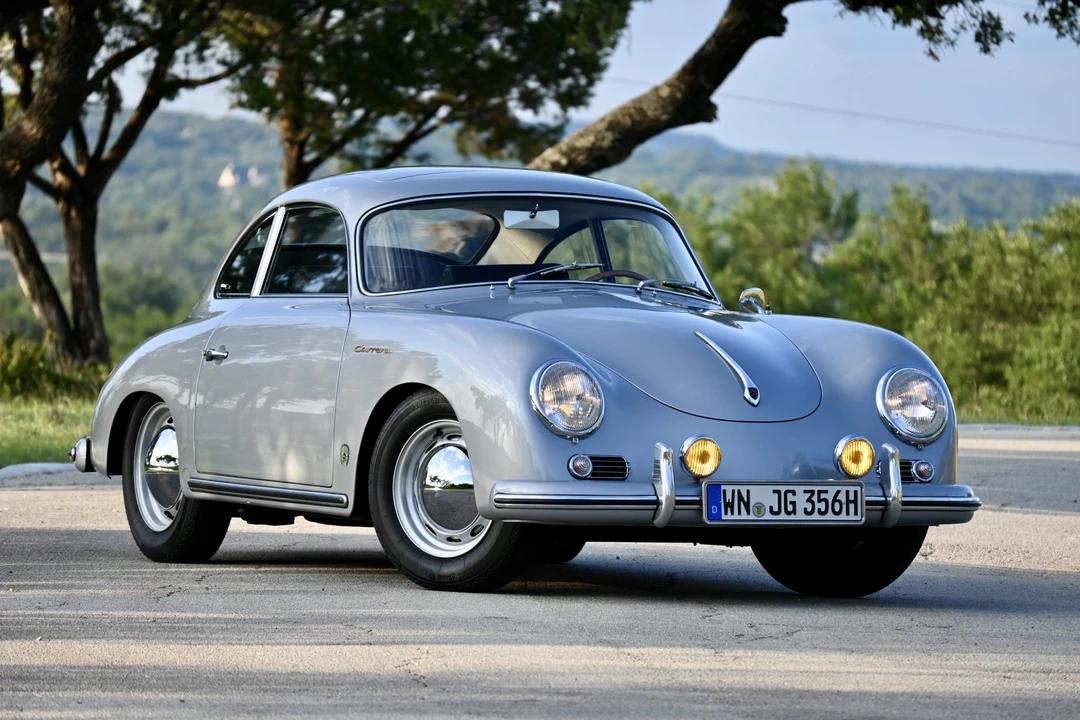 1957 Porsche 356 A - Image 17 of 31