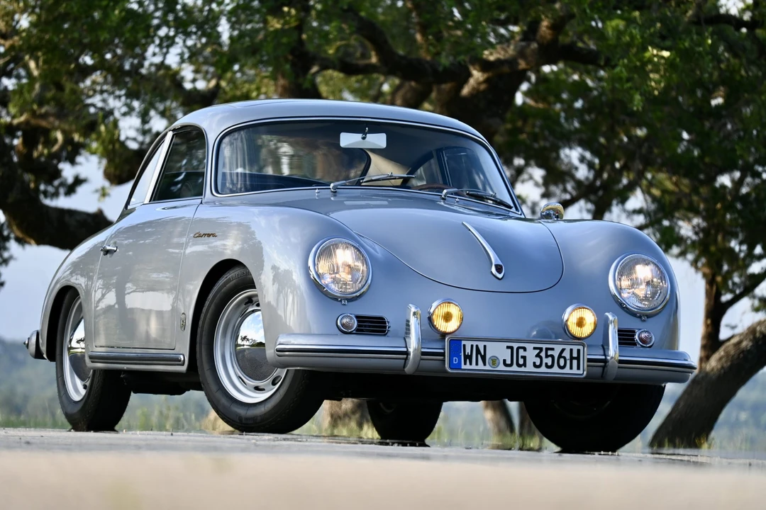 1957 Porsche 356 A - Image 15 of 31