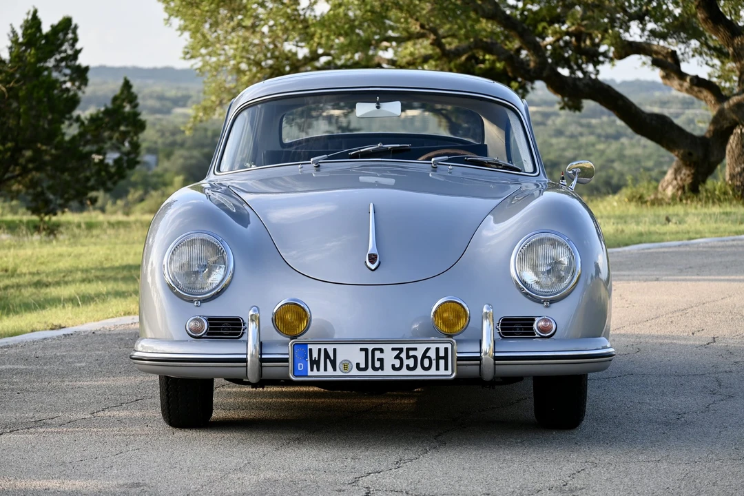 1957 Porsche 356 A - Image 7 of 31