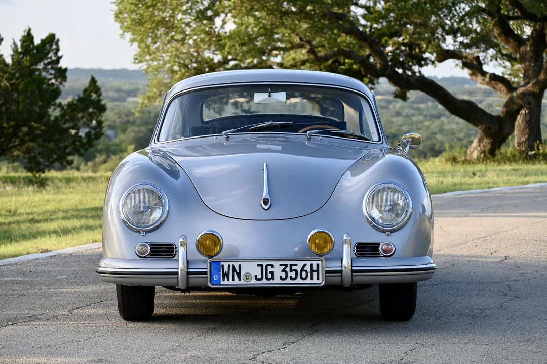 1957 Porsche 356 A - Image 8 of 31