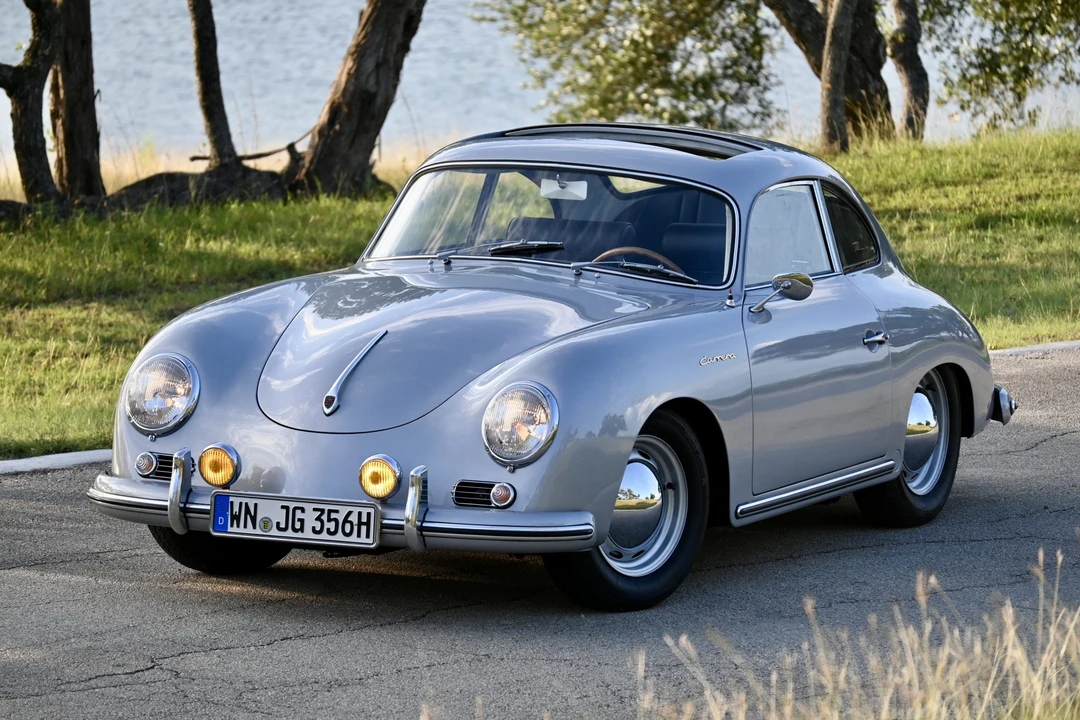 1957 Porsche 356 A - Image 3 of 31