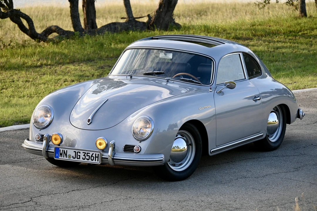 1957 Porsche 356 A - Image 2 of 31