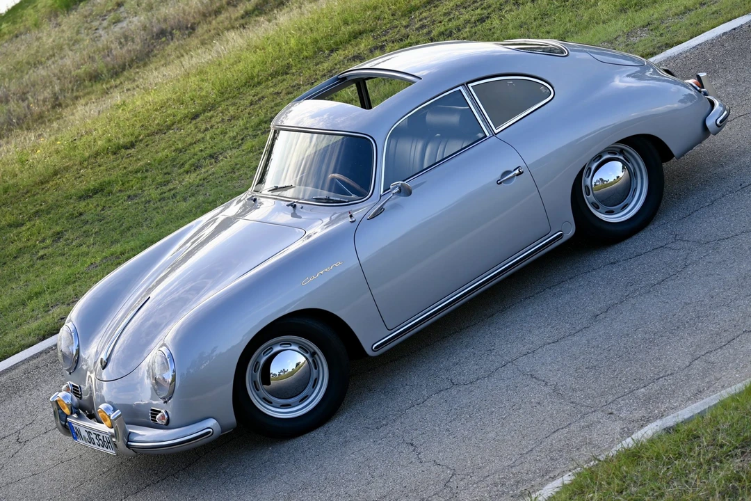 1957 Porsche 356 A - Image 28 of 31