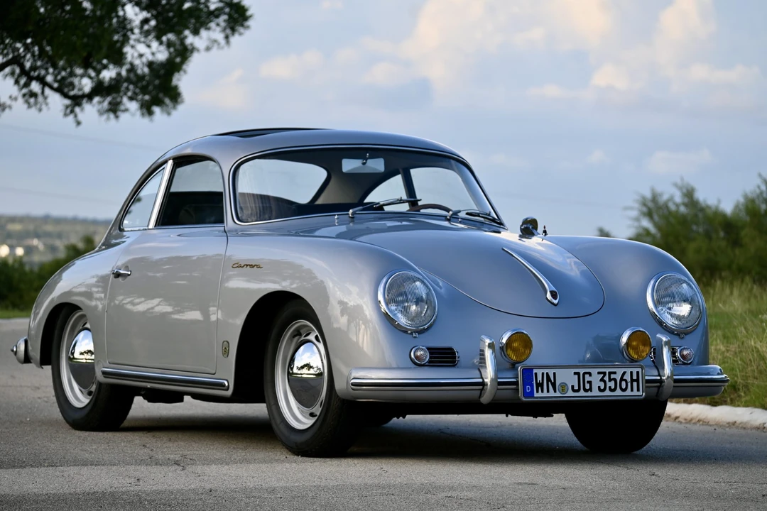 1957 Porsche 356 A - Image 18 of 31