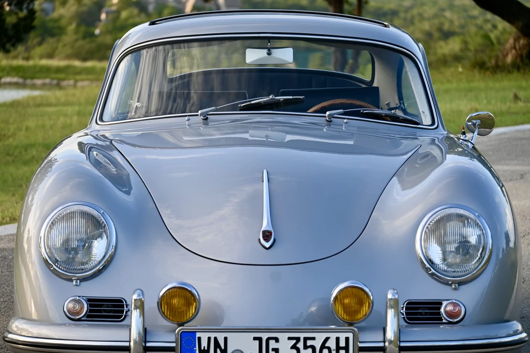 1957 Porsche 356 A - Image 29 of 31