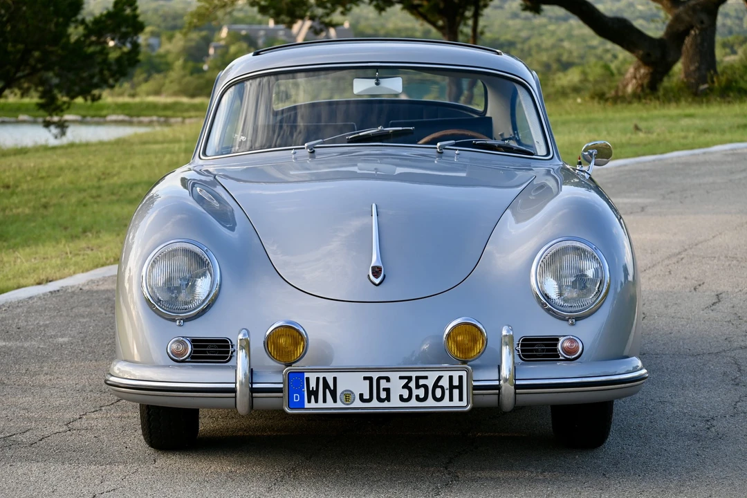 1957 Porsche 356 A - Image 9 of 31