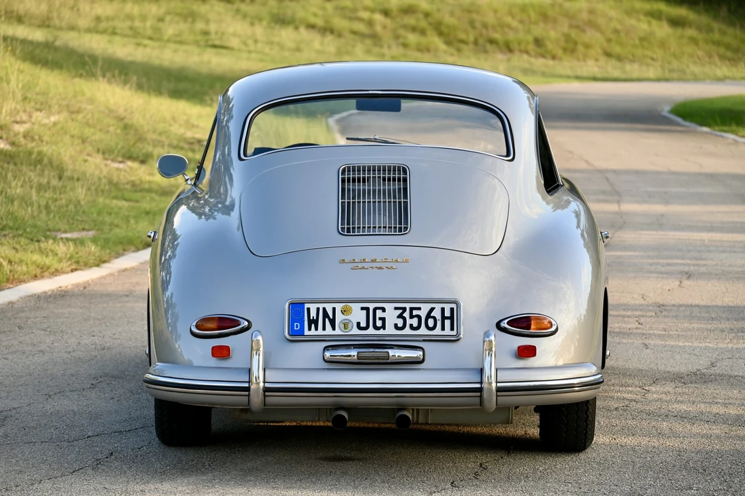 1957 Porsche 356 A - Image 23 of 31