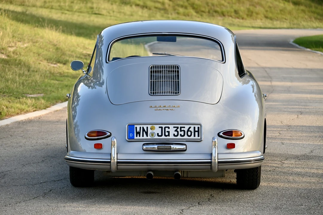 1957 Porsche 356 A - Image 24 of 31