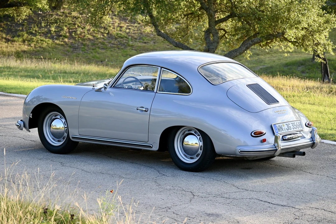 1957 Porsche 356 A - Image 25 of 31