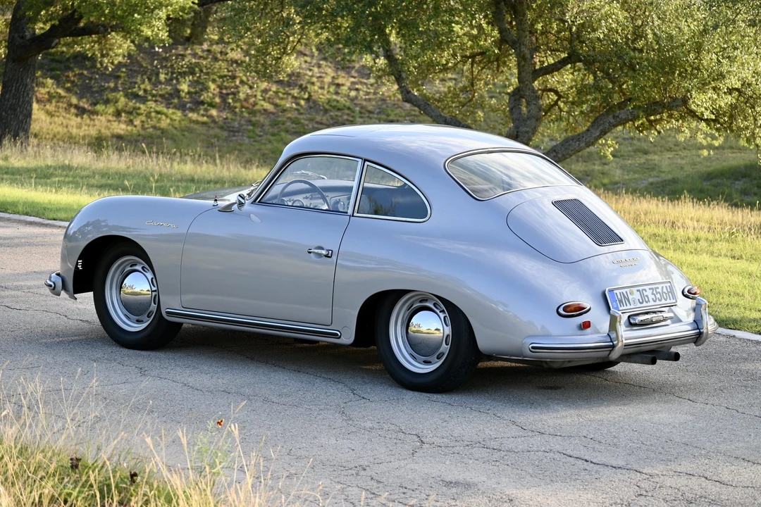 1957 Porsche 356 A - Image 26 of 31