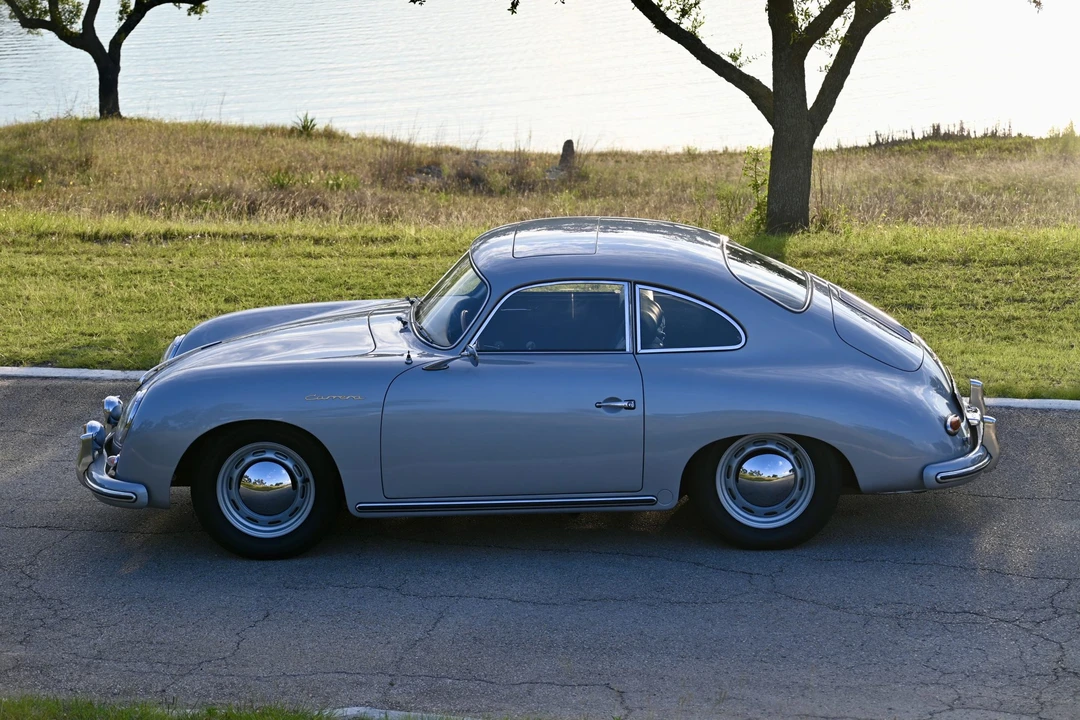 1957 Porsche 356 A - Image 27 of 31