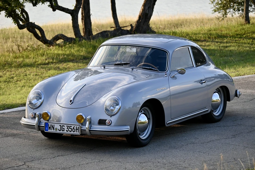 1957 Porsche 356 A - Image 5 of 31