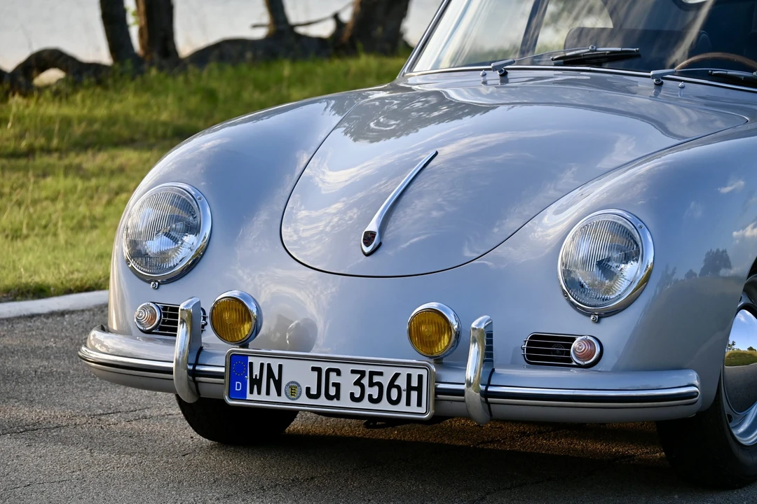 1957 Porsche 356 A - Image 31 of 31