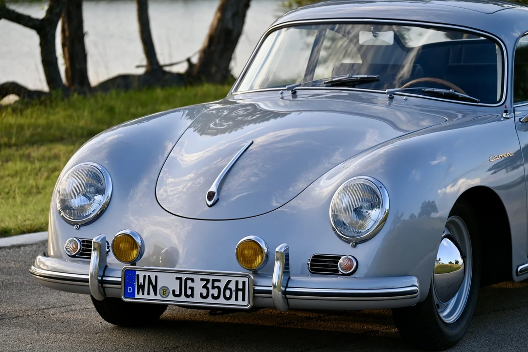1957 Porsche 356 A - Image 30 of 31