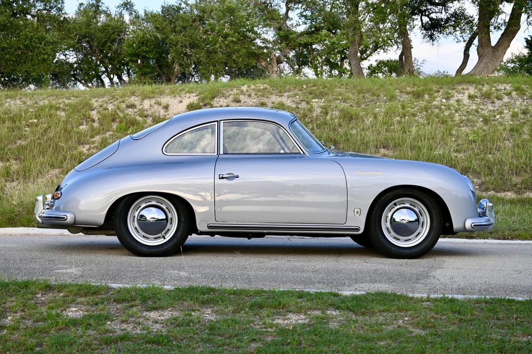 1957 Porsche 356 A - Image 21 of 31