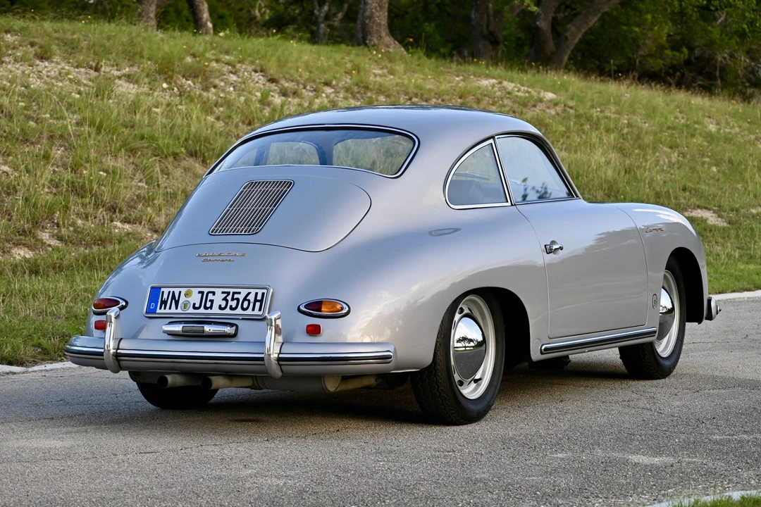 1957 Porsche 356 A - Image 22 of 31