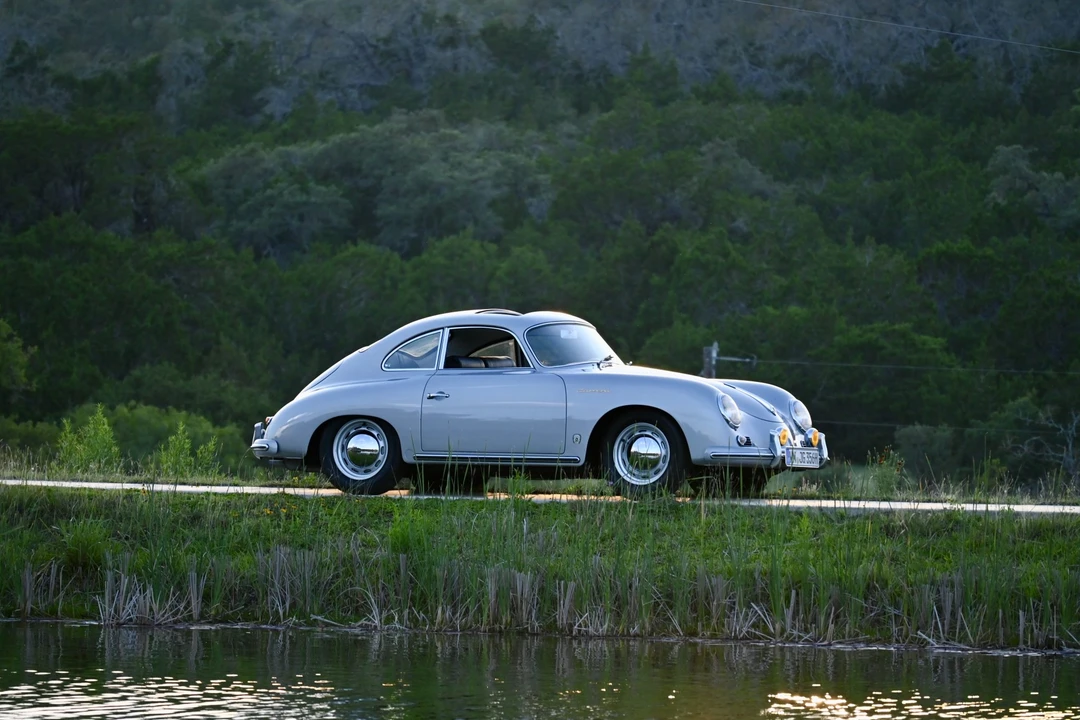 1957 Porsche 356 A - Image 19 of 31