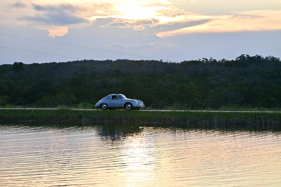 1957 Porsche 356 A - Image 20 of 31