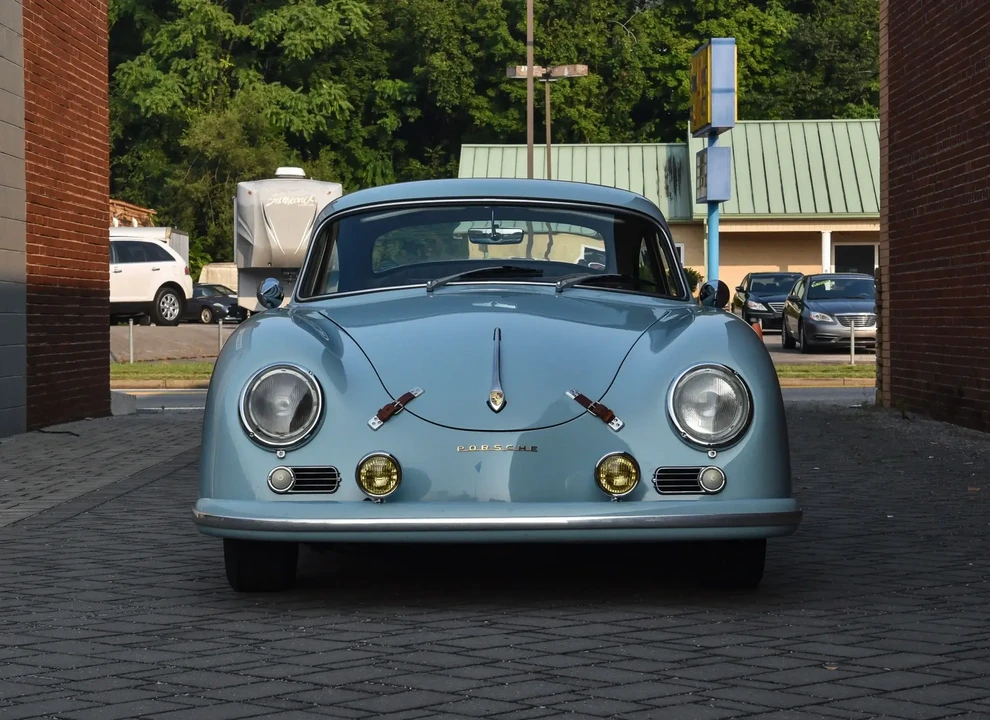 1957 Porsche 356 Replica - Image 2 of 6