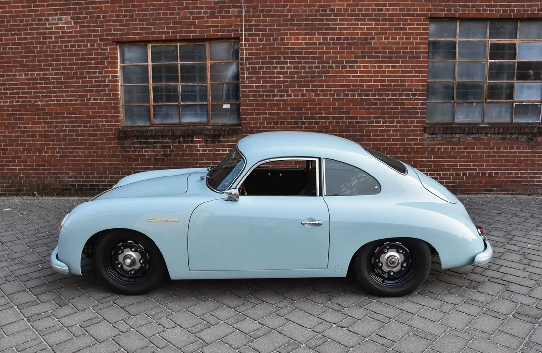 1957 Porsche 356 Replica - Image 6 of 6