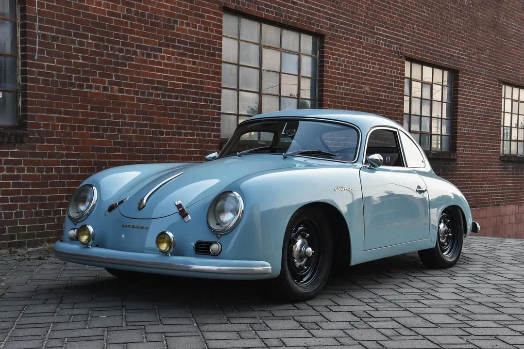 1957 Porsche 356 Replica - Image 4 of 6