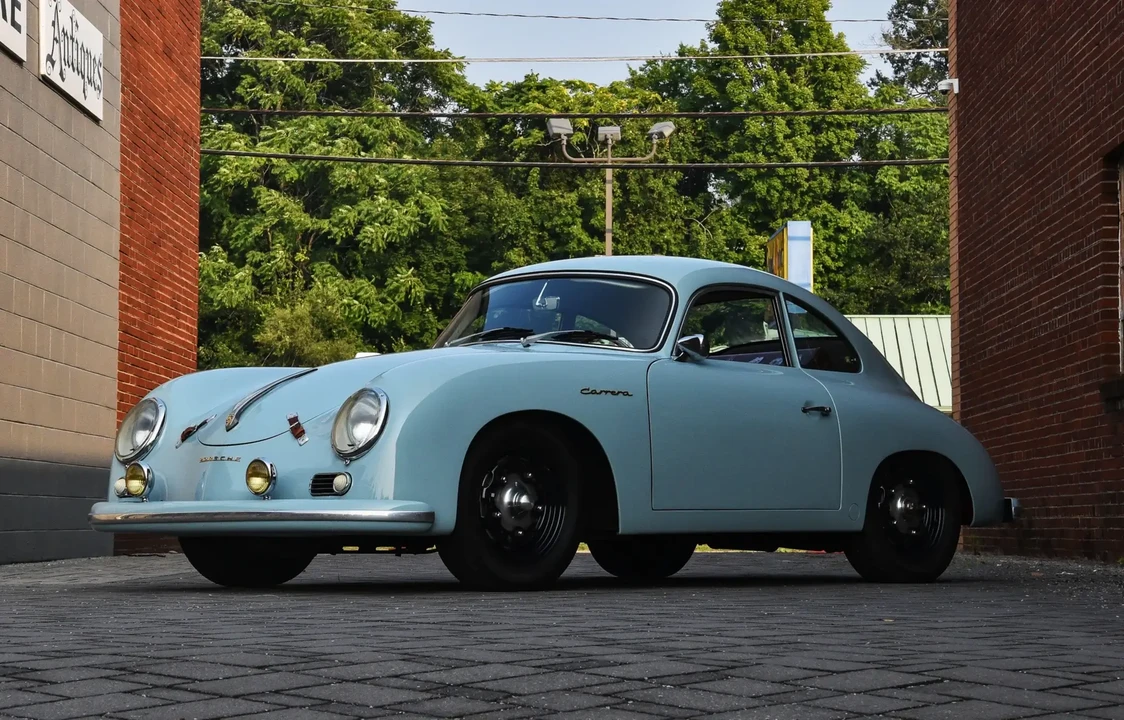 1957 Porsche 356 Replica - Image 5 of 6