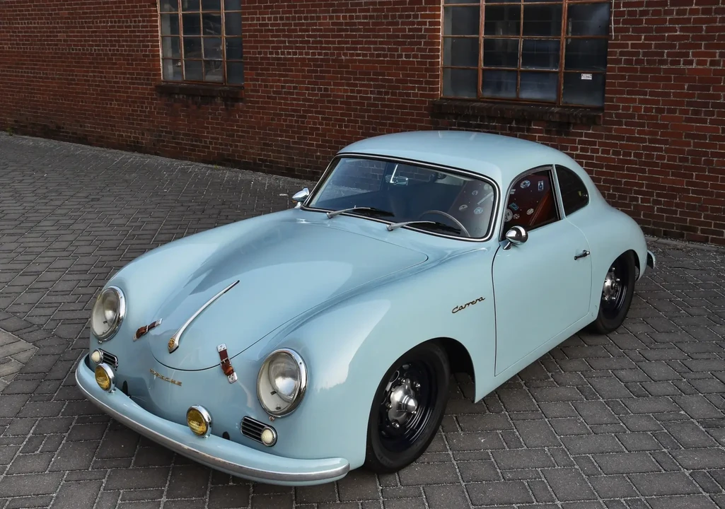 1957 Porsche 356 Replica - Image 3 of 6