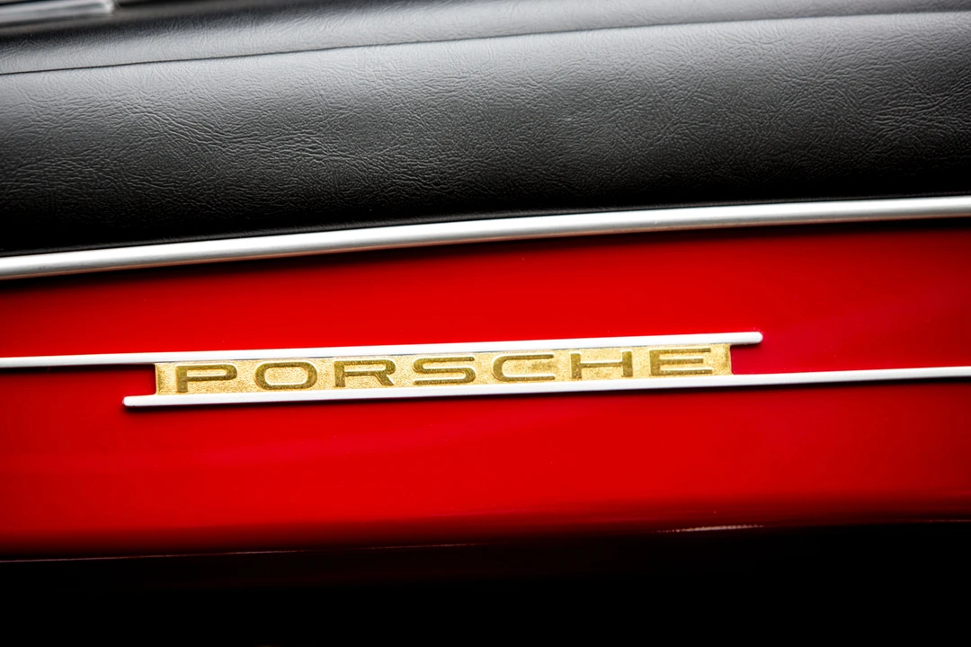 1957 Porsche 356 A - Image 24 of 31