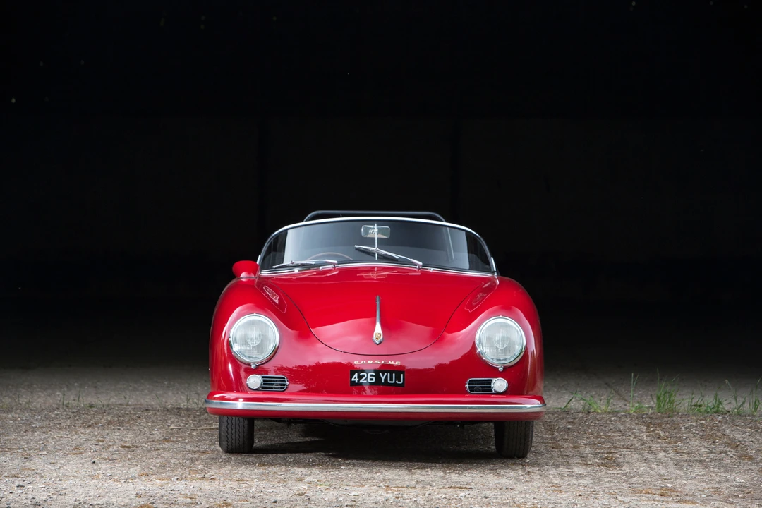 1957 Porsche 356 A - Image 20 of 31