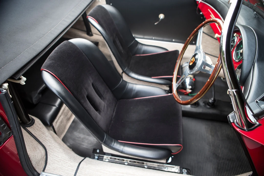 1957 Porsche 356 A - Image 7 of 31