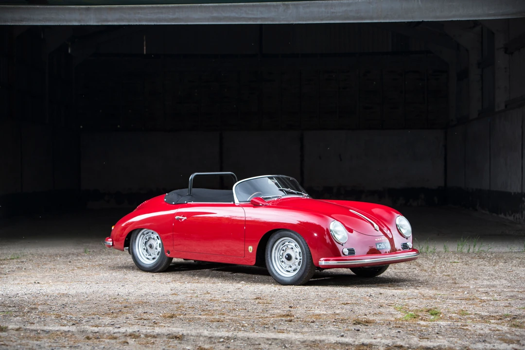1957 Porsche 356 A - Image 16 of 31