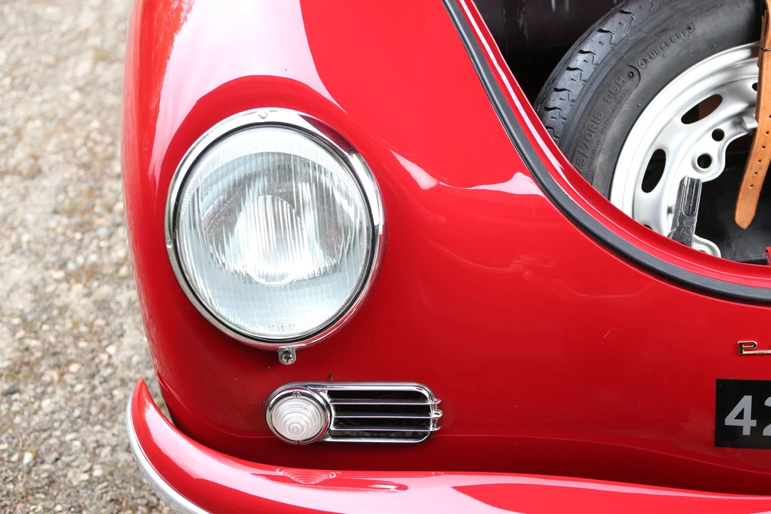 1957 Porsche 356 A - Image 5 of 31
